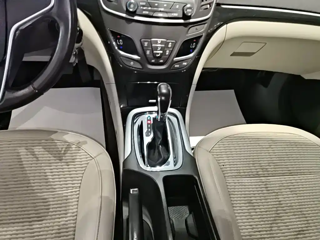 Buick Regal — миниатюра 14