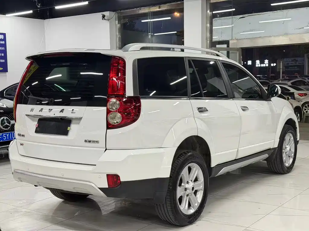 Haval H5 Classic — миниатюра 6