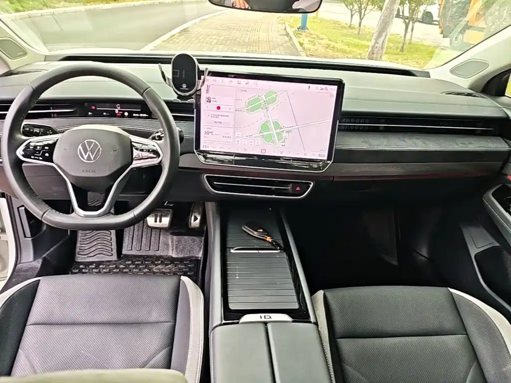 Volkswagen ID.7 VIZZION — миниатюра 10