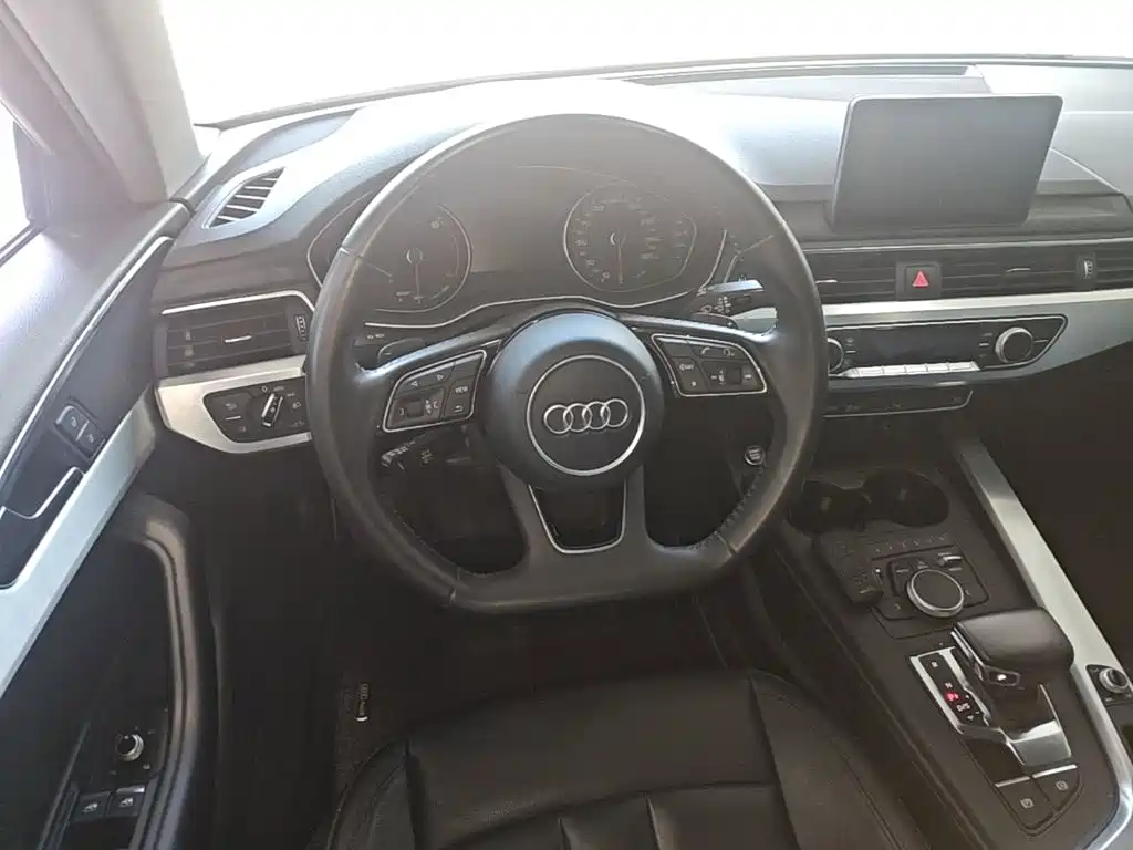 Audi A4L — миниатюра 17