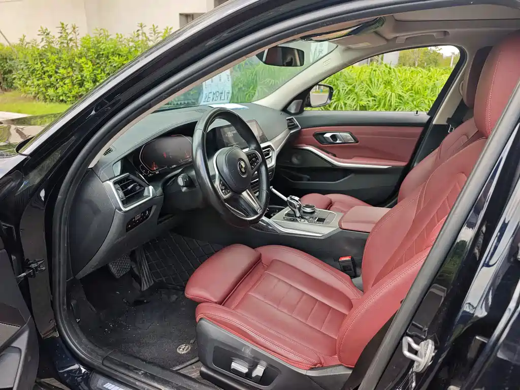 BMW 3 Series — миниатюра 4