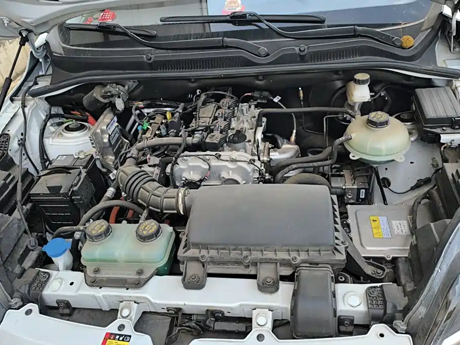 Wuling Hongguang EV — миниатюра 10