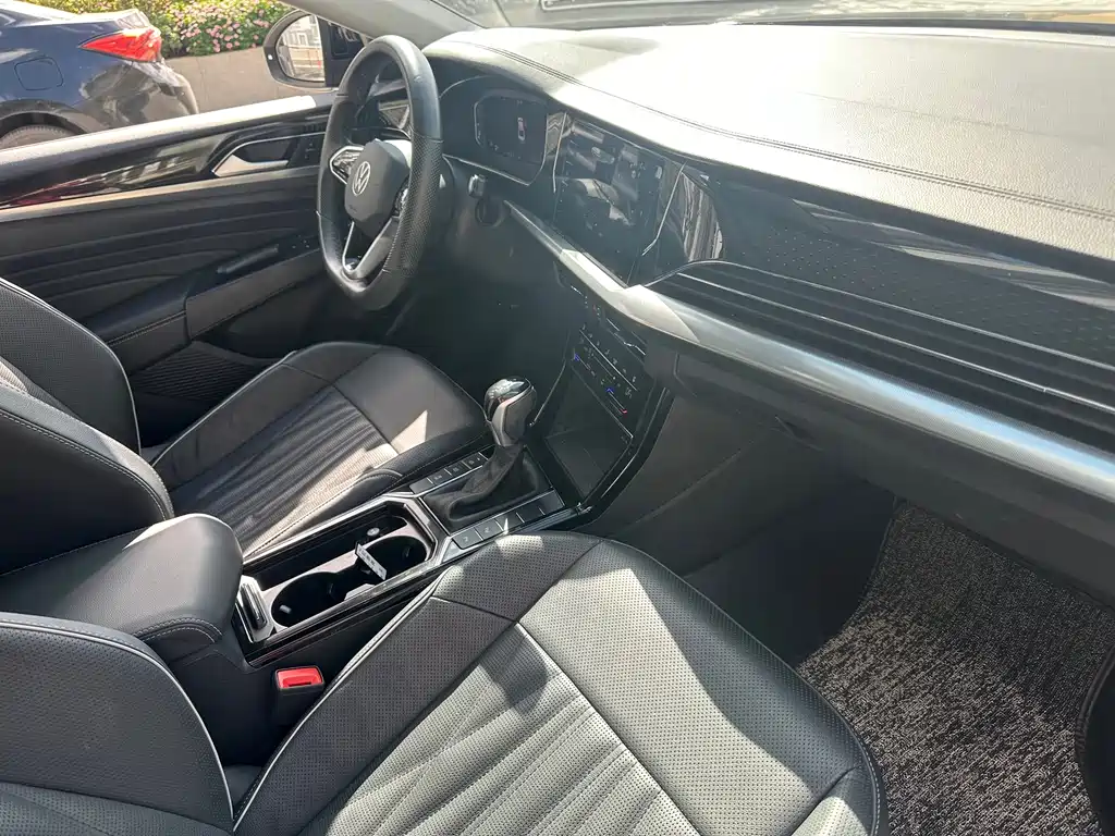 Volkswagen Passat — миниатюра 11