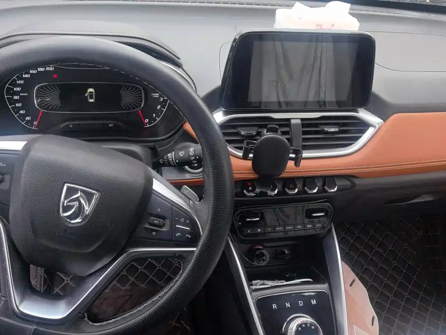 Baojun 510 — миниатюра 12