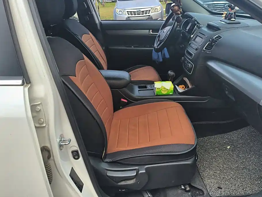 Kia Sorento — миниатюра 8