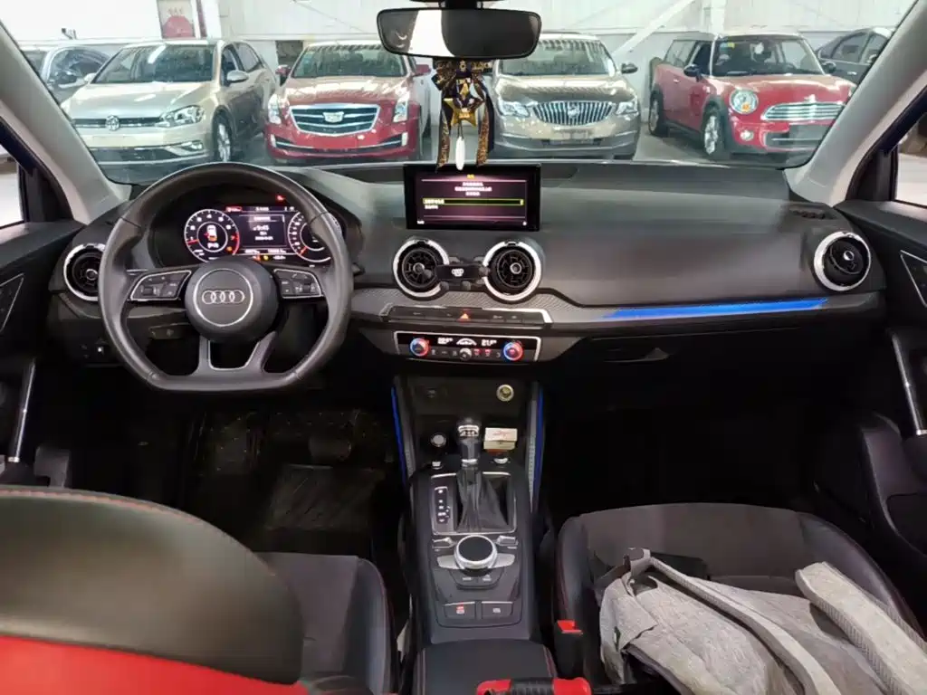 Audi Q2L — миниатюра 10
