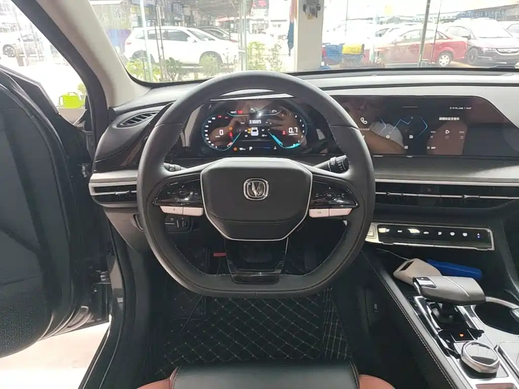 Changan Eado — миниатюра 11