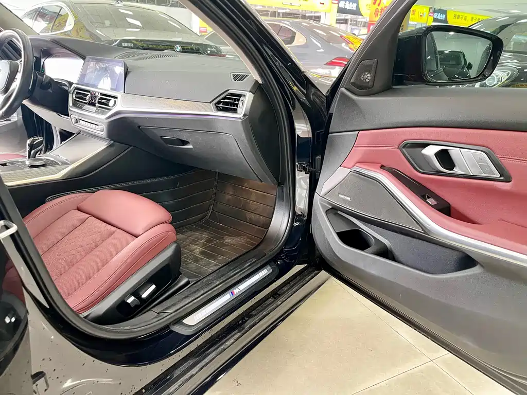 BMW 3 Series — миниатюра 14