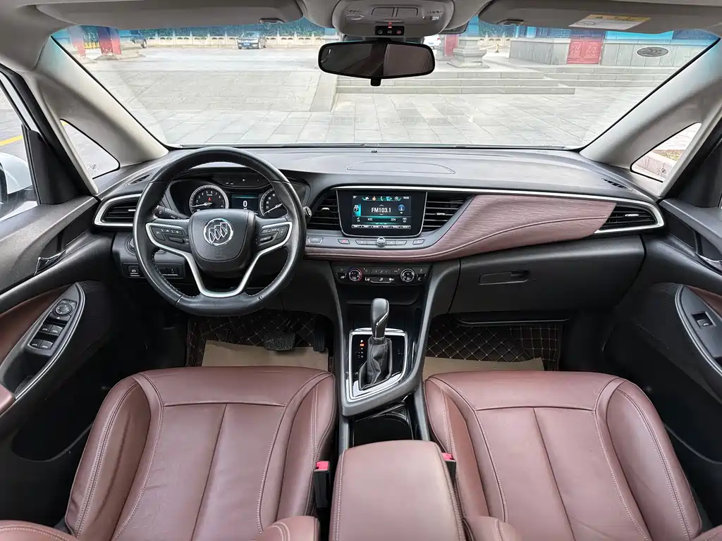 Buick GL6 — миниатюра 11
