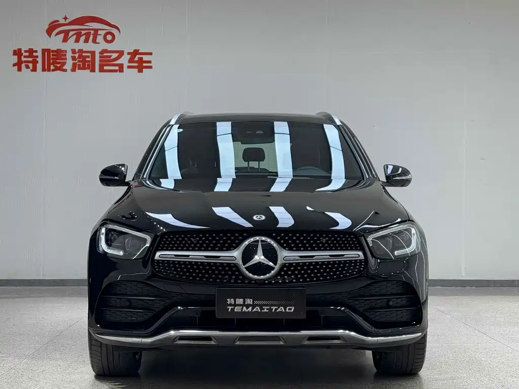 Mercedes-Benz GLC 2020 GLC 300 L 4MATIC Luxury