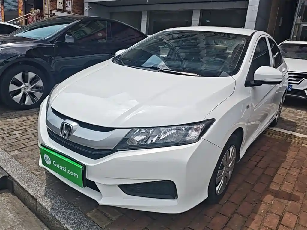 Купить Honda City