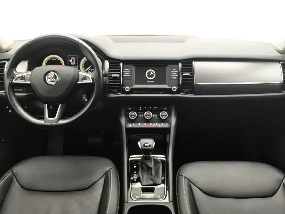 Skoda Kodiaq — миниатюра 12