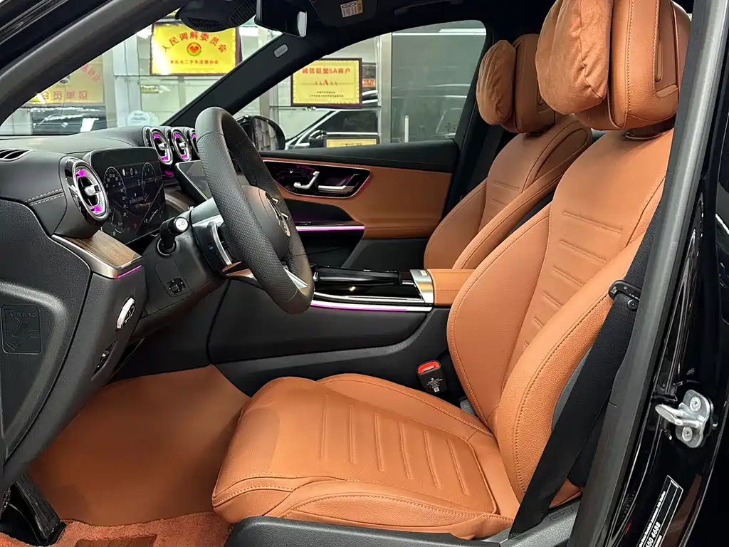 Mercedes-Benz GLC 2026 GLC 300 L 4MATIC 5 мест