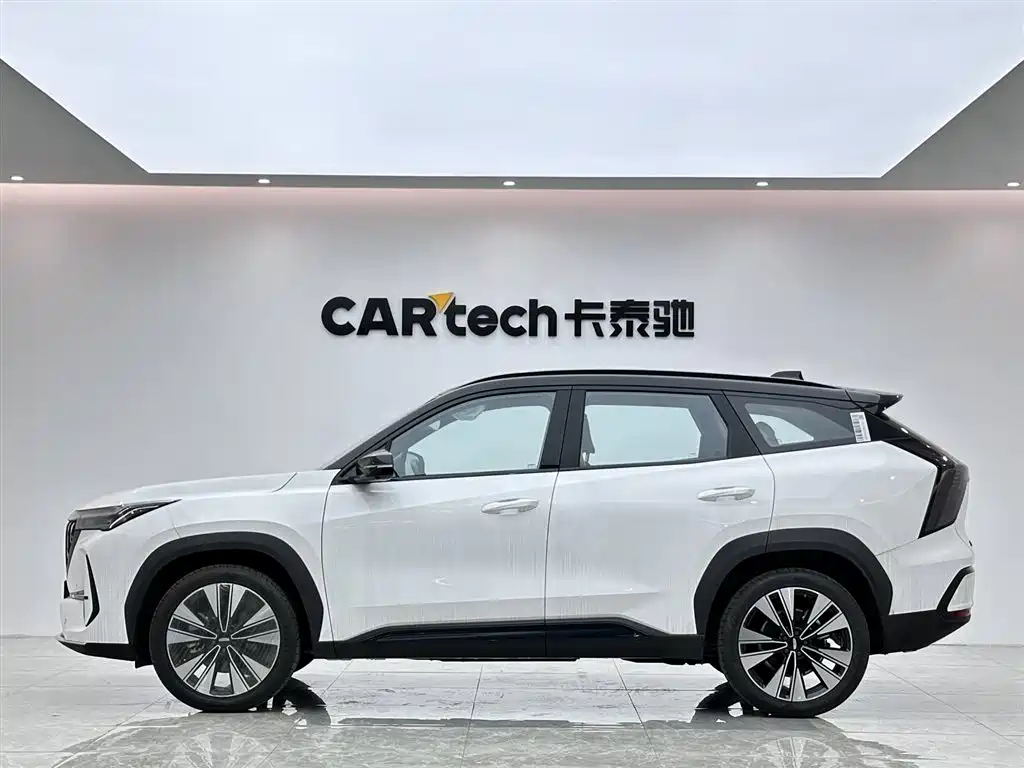 Geely Boyue L L 2025 1.5TD DCT