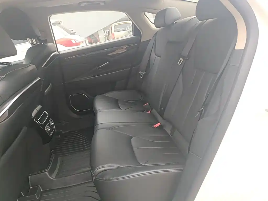 Geely Borui — миниатюра 17
