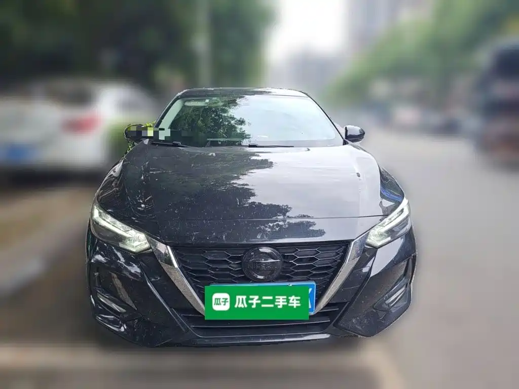 Nissan Sylphy — миниатюра 2