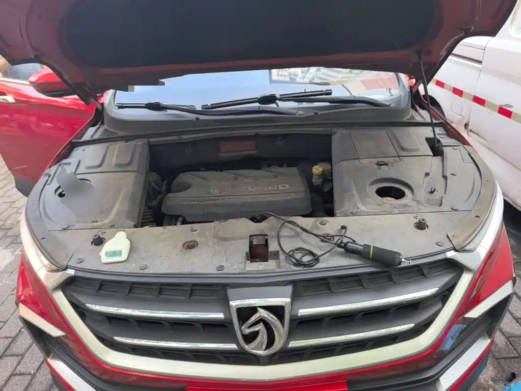 Baojun 530 — миниатюра 11