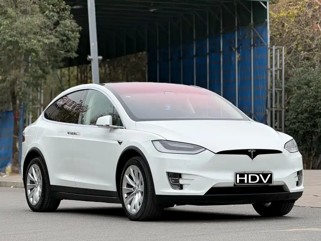 TESLA MODEL X