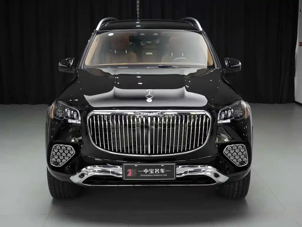 Mercedes-Benz Maybach GLS 2025 GLS 450