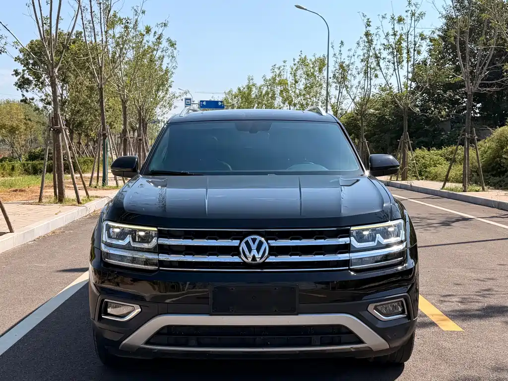 Volkswagen Teramont — миниатюра 2