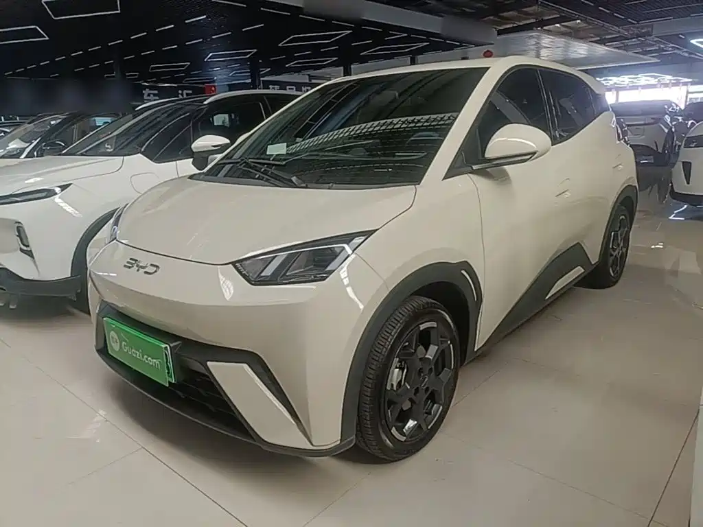 BYD Seagull — миниатюра 2