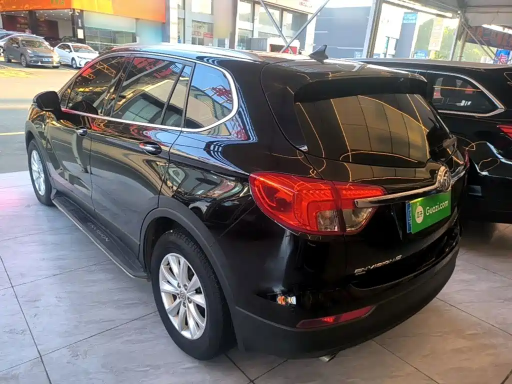 Buick Envision Plus — миниатюра 5