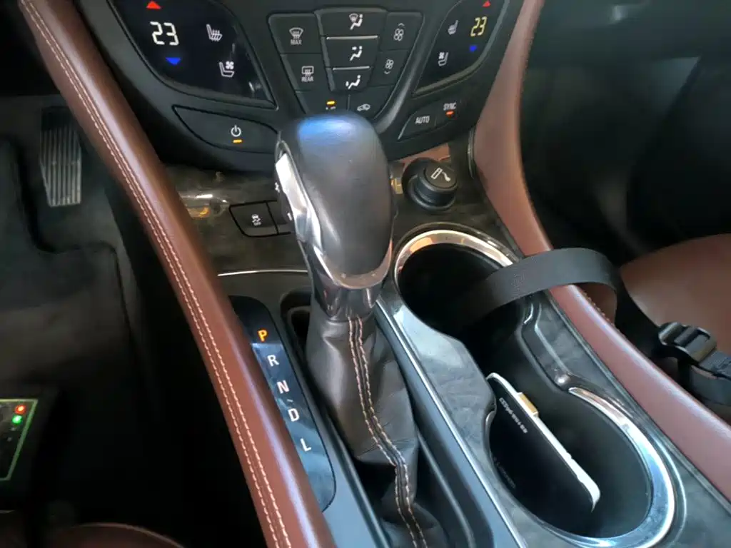 Buick Envision Plus — миниатюра 14