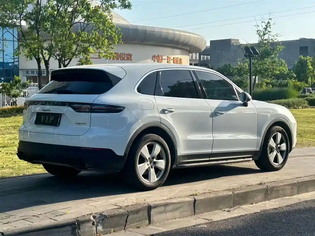 Porsche Cayenne 2019 Cayenne E-Hybrid 2.0T