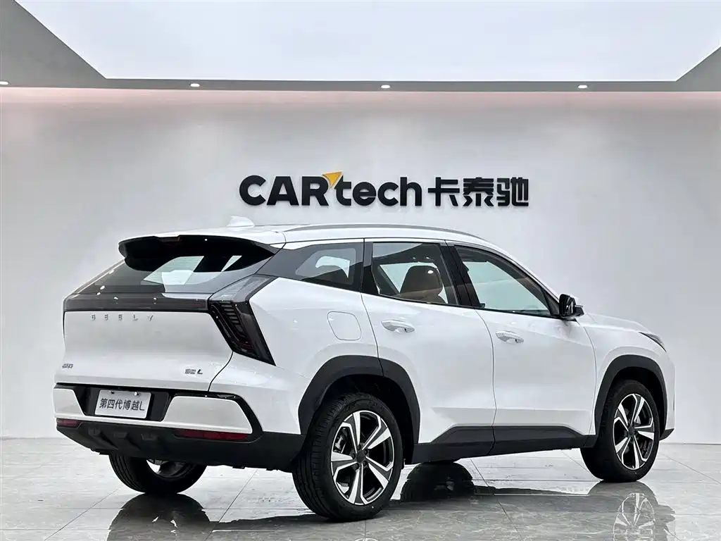 Geely Boyue L L 2025 1.5TD DCT