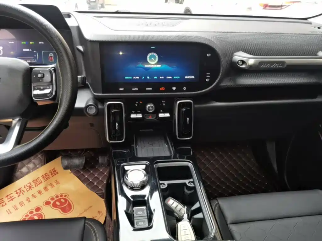 Haval Big Dog — миниатюра 13