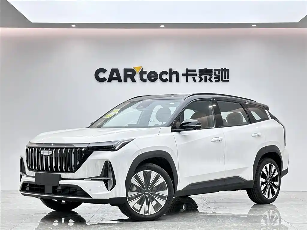 Geely Boyue L L 2025 1.5TD DCT