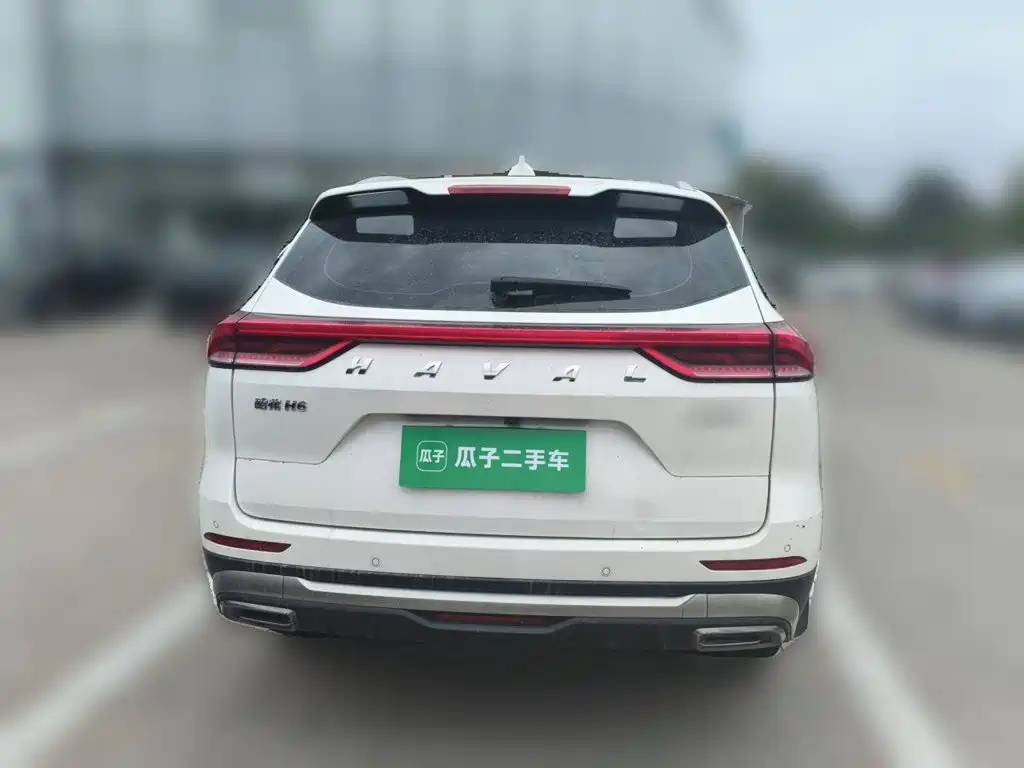 Haval H6 — миниатюра 3