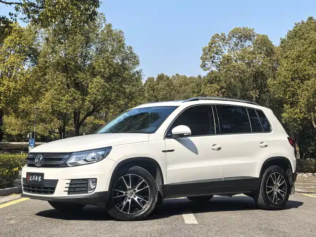 volkswagen tiguan