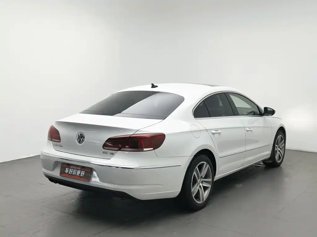 Volkswagen CC — миниатюра 2