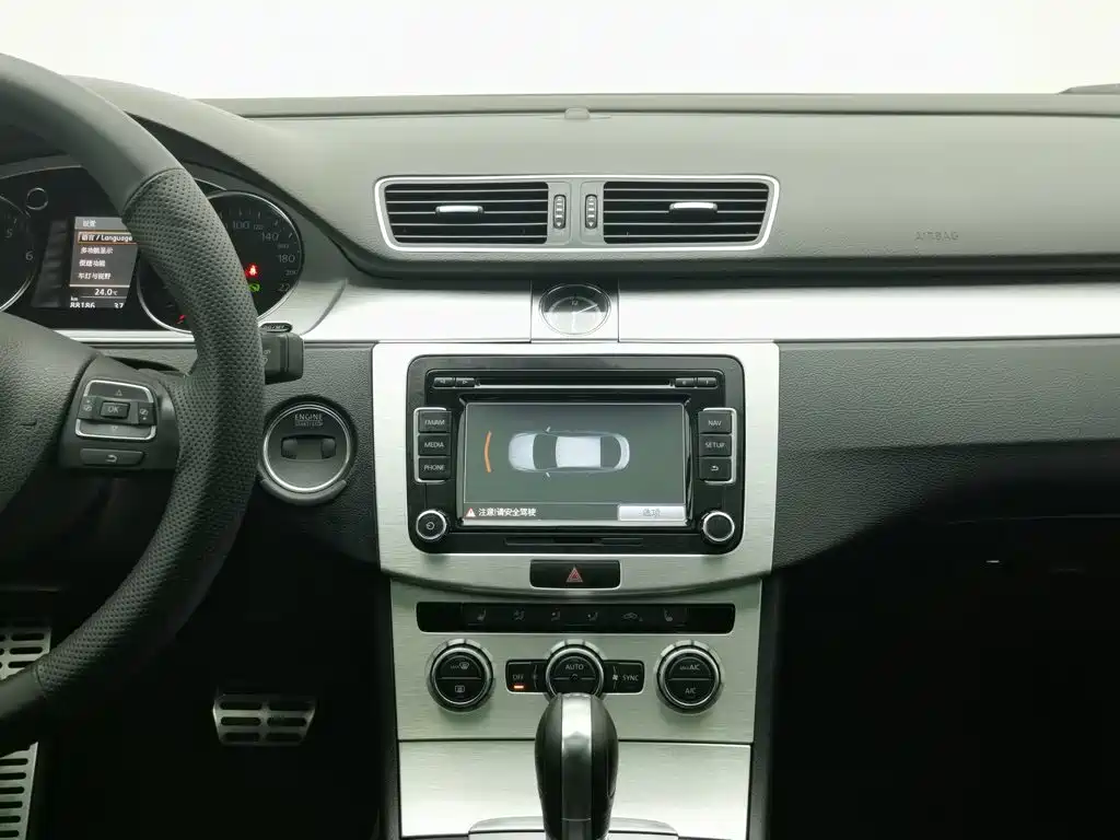 Volkswagen CC — миниатюра 12