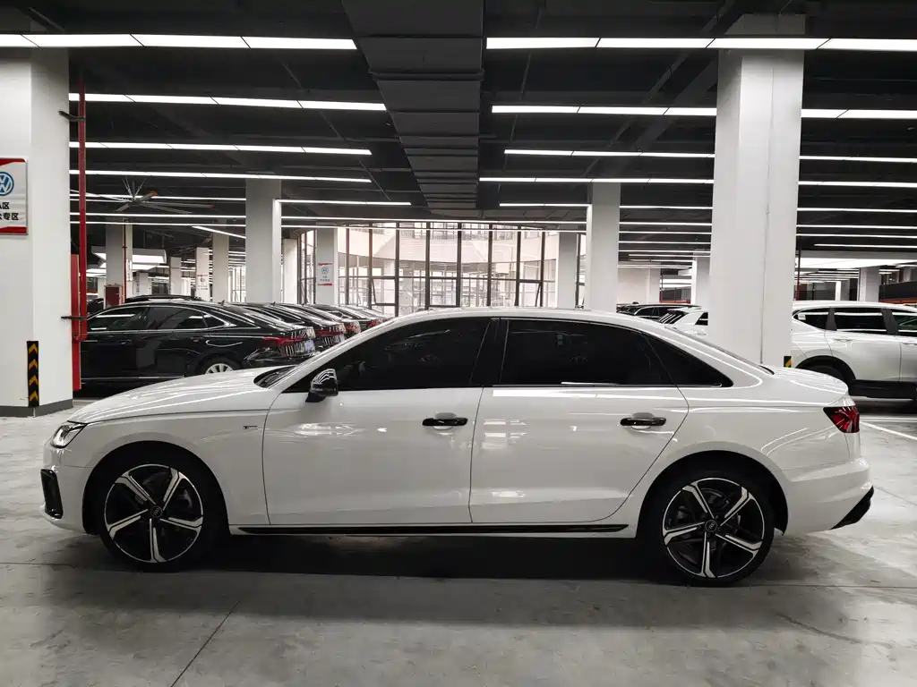 Audi A4L — миниатюра 15