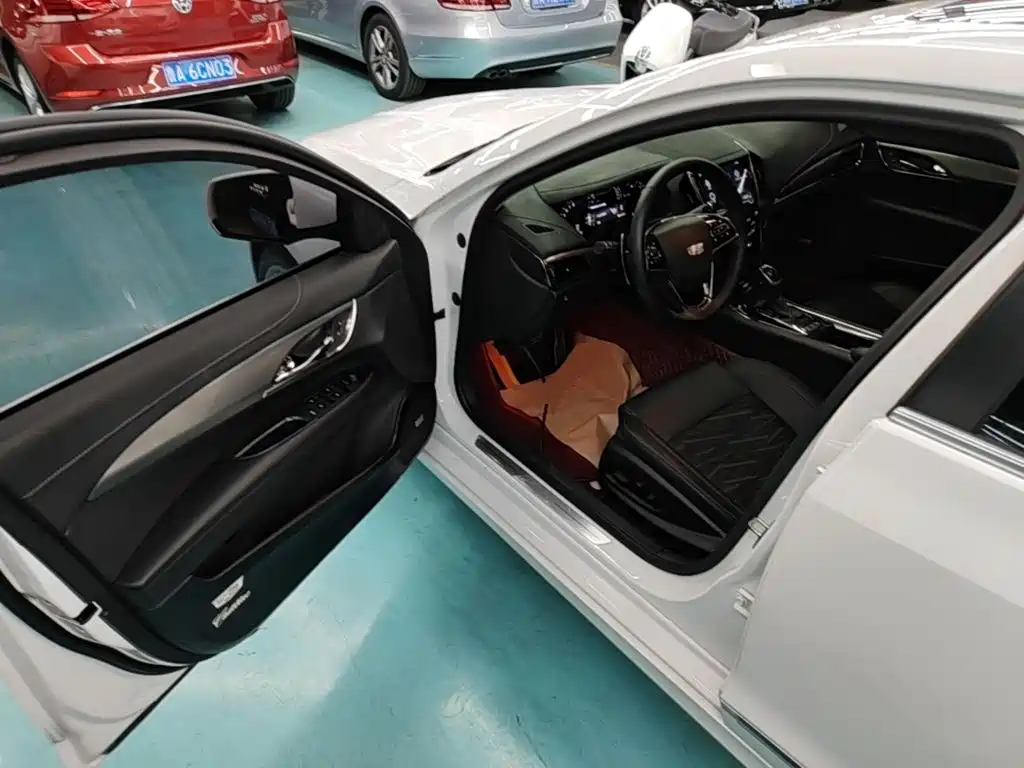 Cadillac ATS-L — миниатюра 16