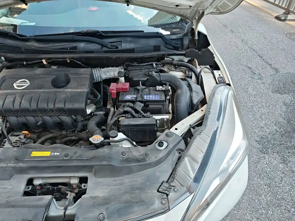 Nissan Bluebird — миниатюра 20
