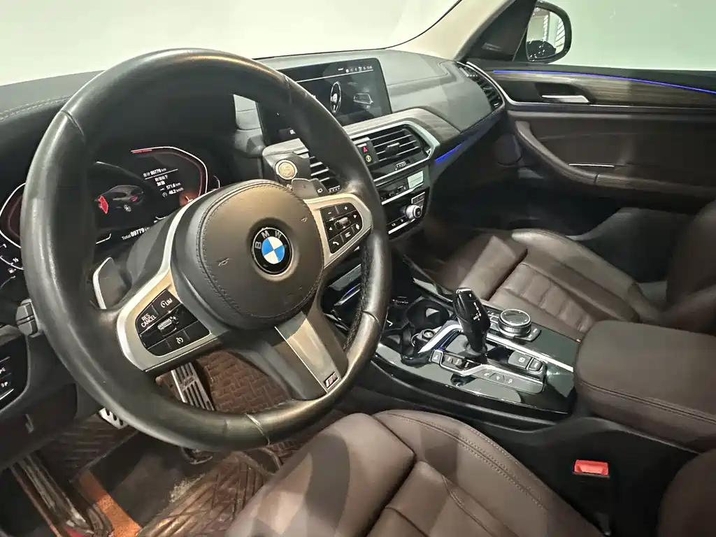 BMW X3 — миниатюра 13