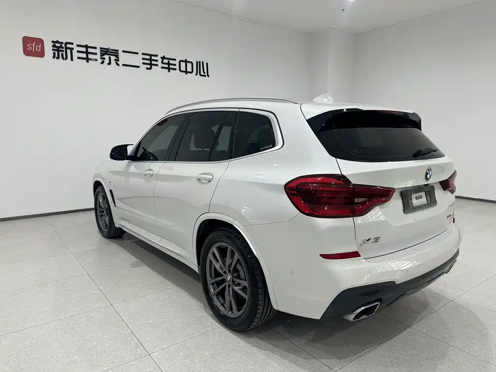 BMW X3 — миниатюра 6