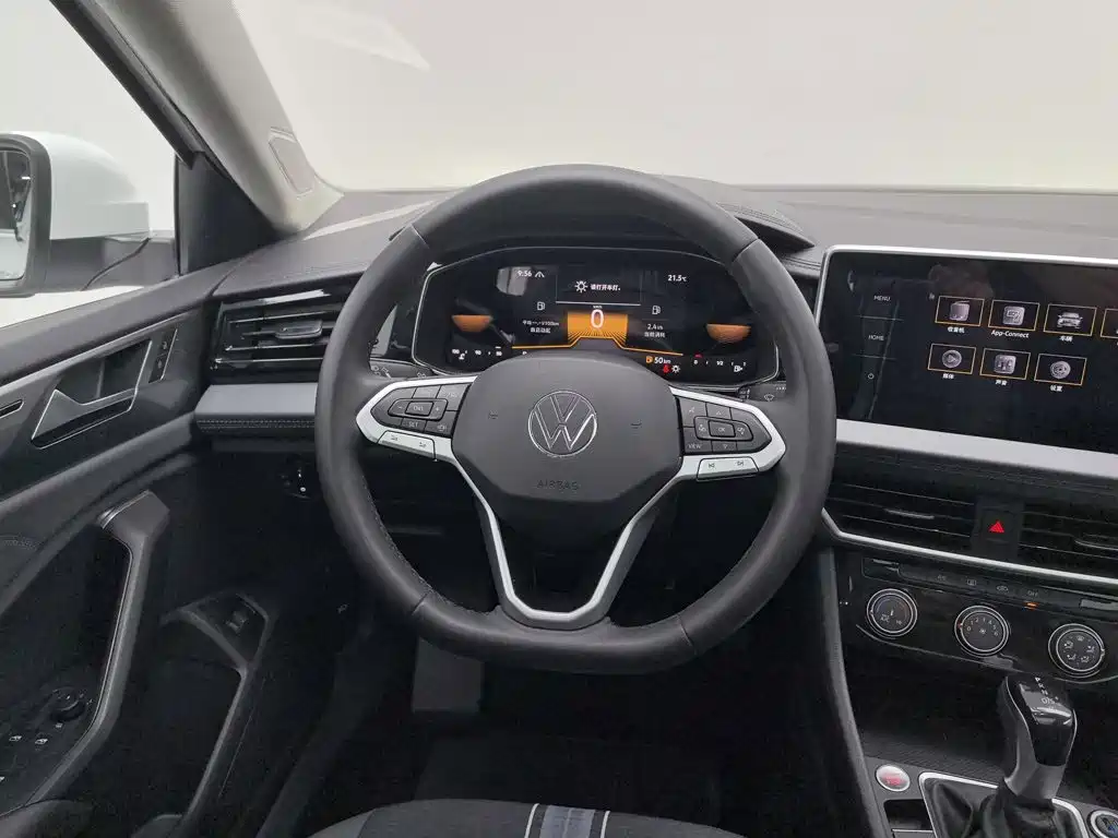 Volkswagen Sagitar — миниатюра 11