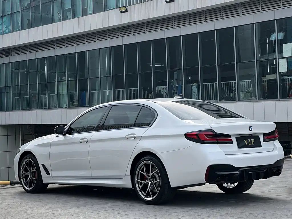 BMW 5 Series 5 2021 530Li Lead M Sport