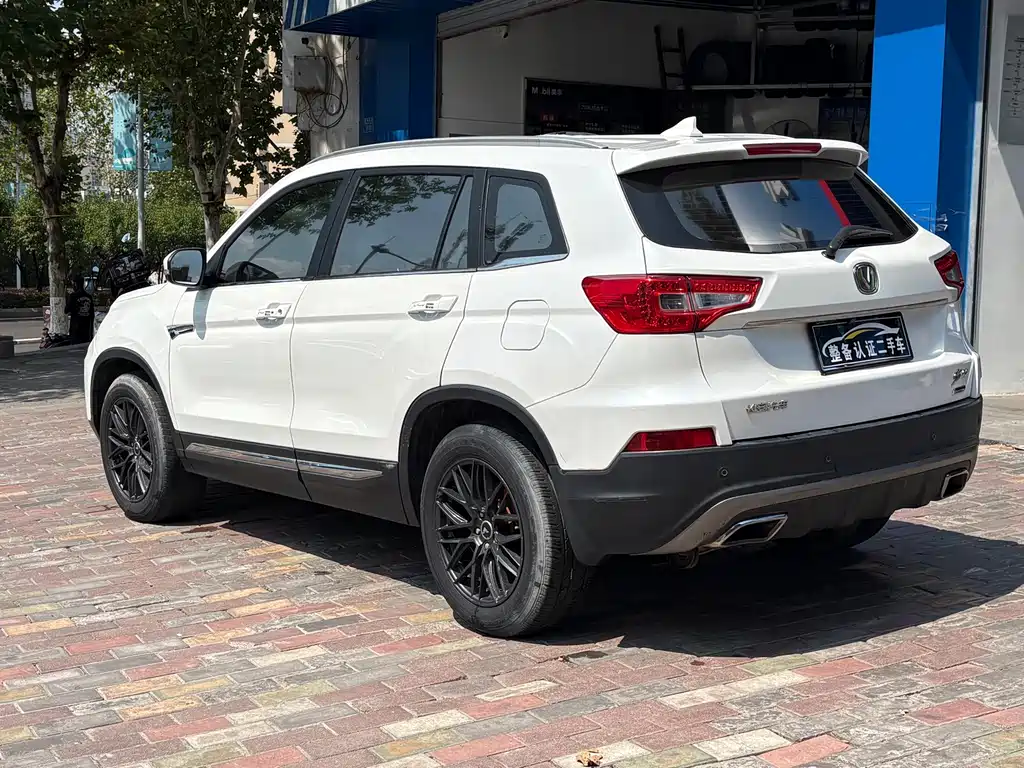 Changan CS75 — миниатюра 4