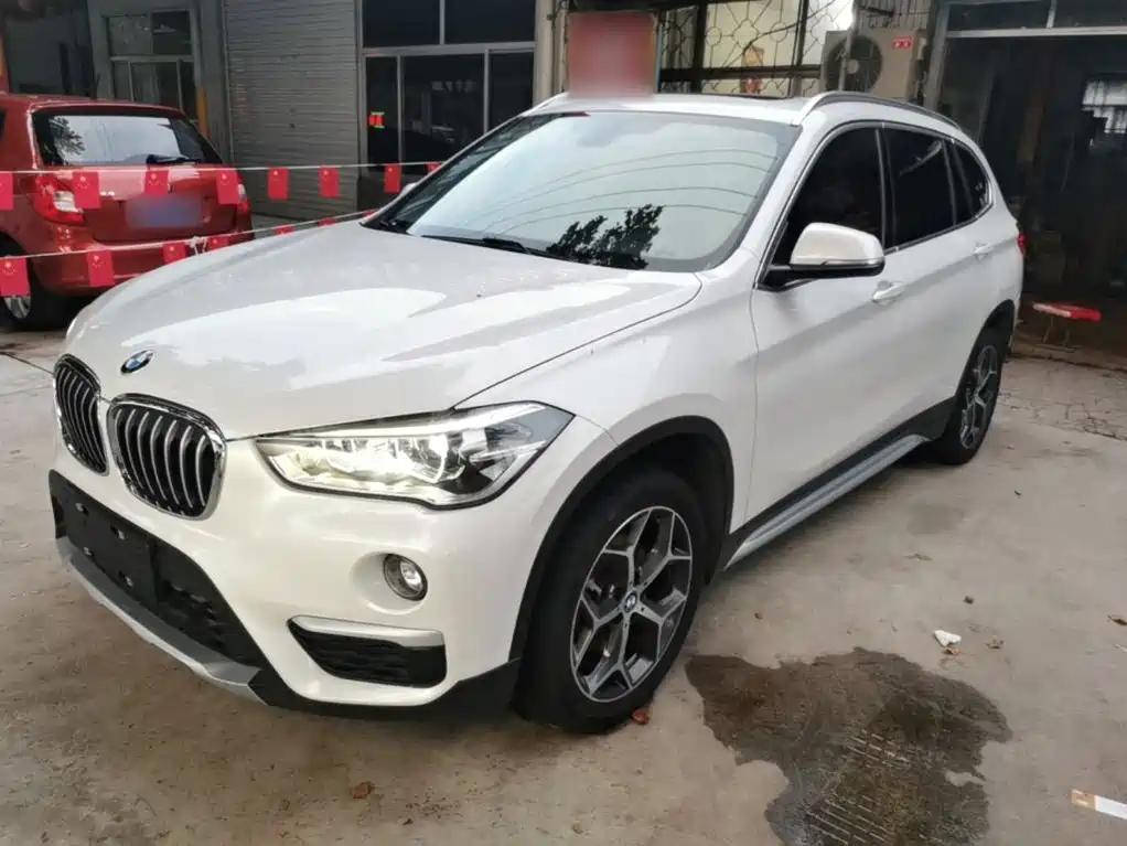 BMW X1 — миниатюра 2