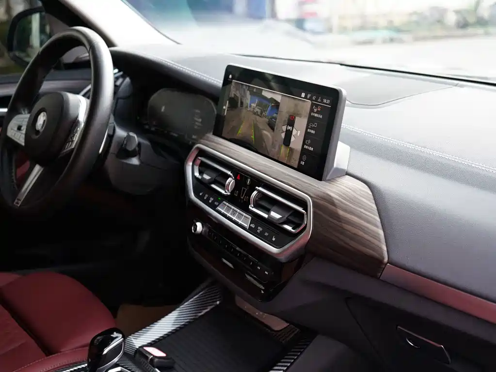 BMW X3 — миниатюра 20