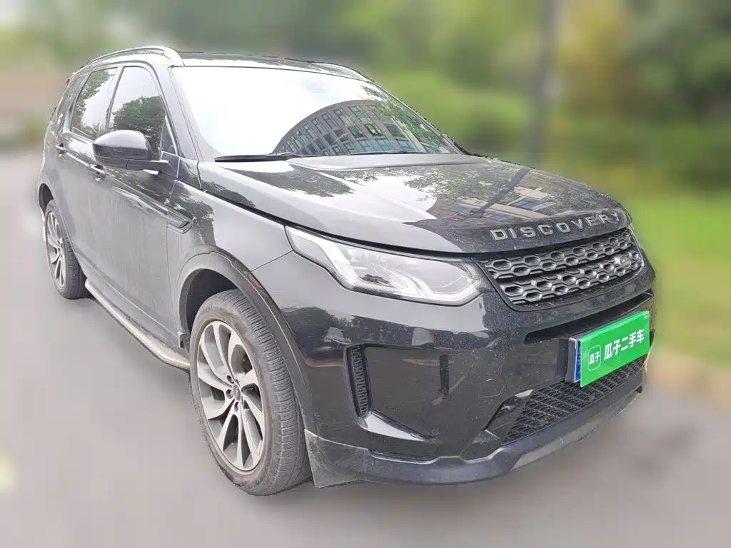 Land Rover Discovery Sport — миниатюра 3