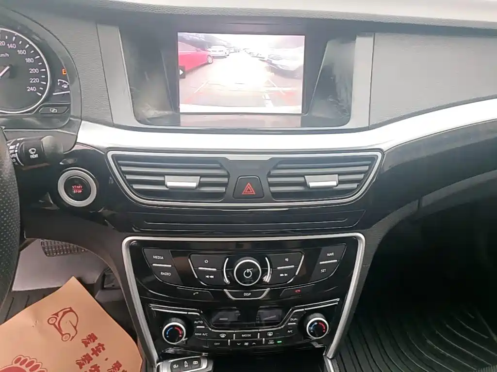 Geely Borui — миниатюра 13