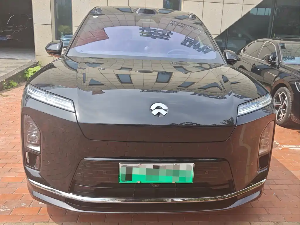 NIO ES8 — миниатюра 8
