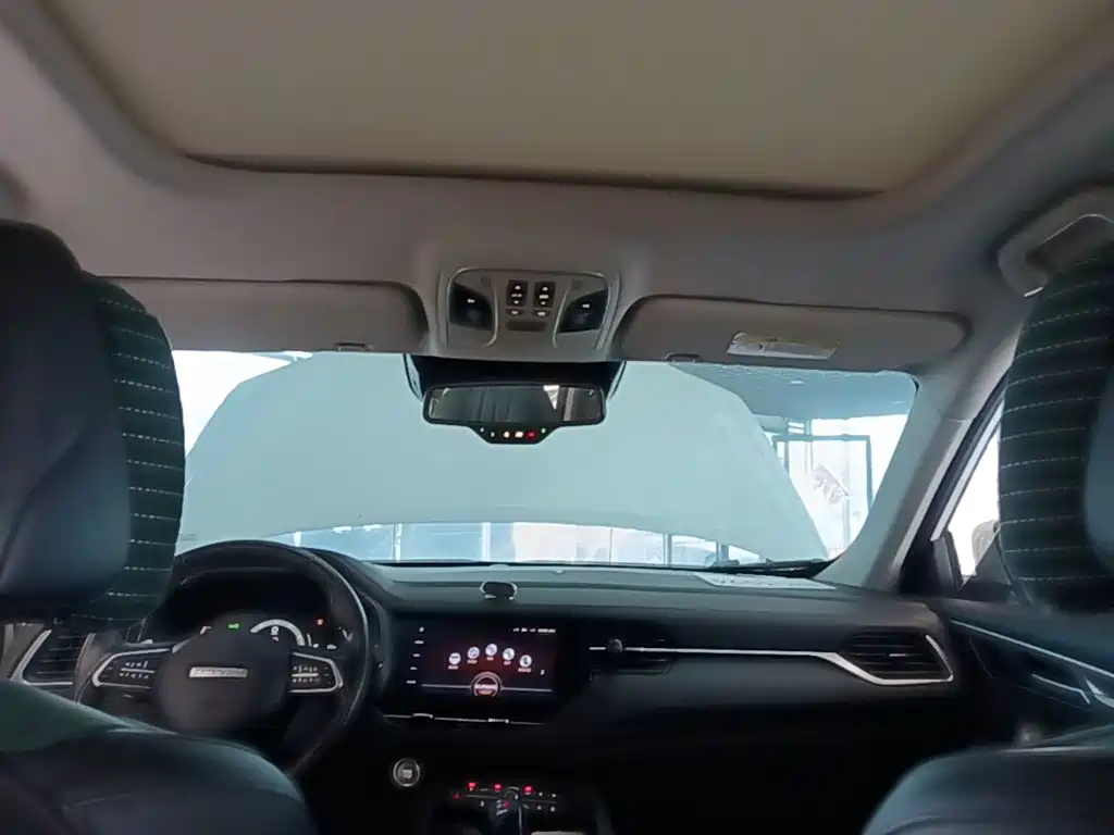 Haval F7 — миниатюра 18