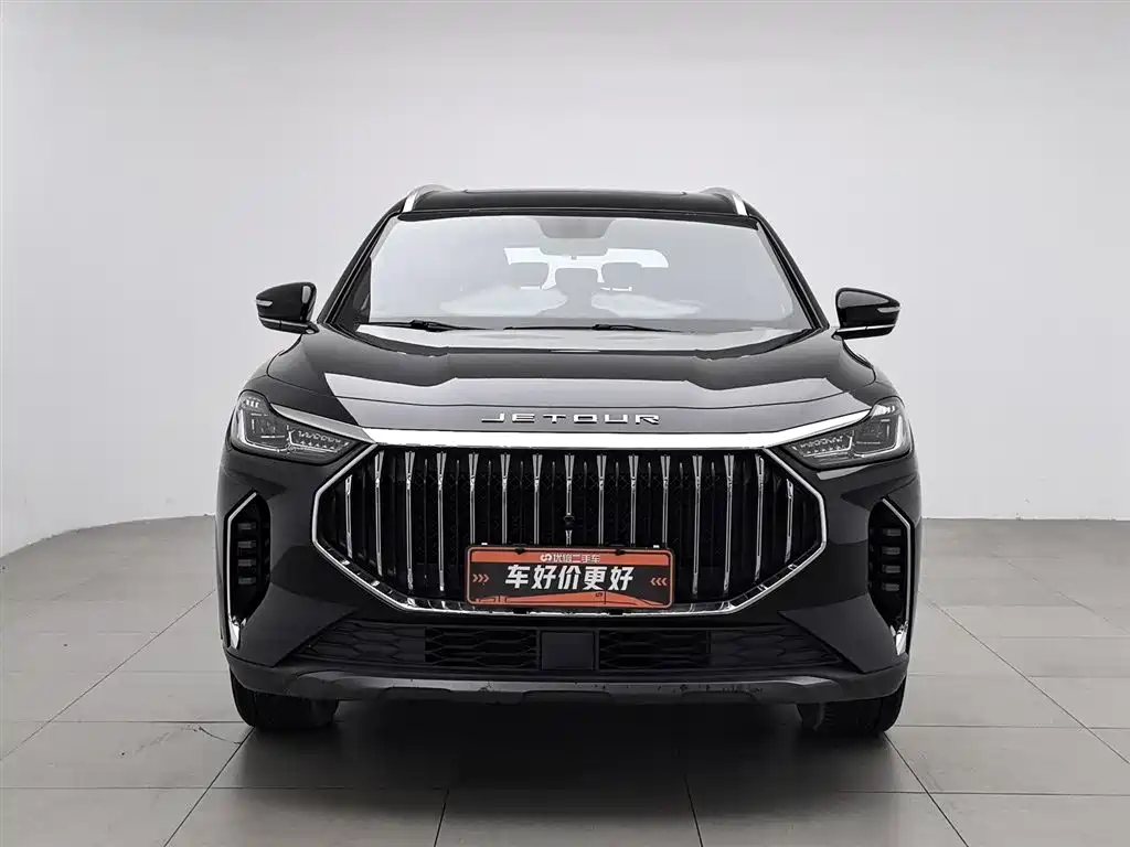 JETOUR X70 PLUS 2023 1.5T DCT Warrior PLUS 7 мест